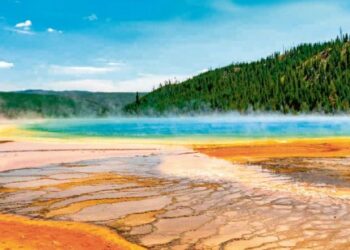 യെല്ലോസ്‌റ്റോണിന്റെ-മാന്ത്രികത-;-ഭൂമിയുടെ-പല-അത്ഭുതങ്ങൾ…