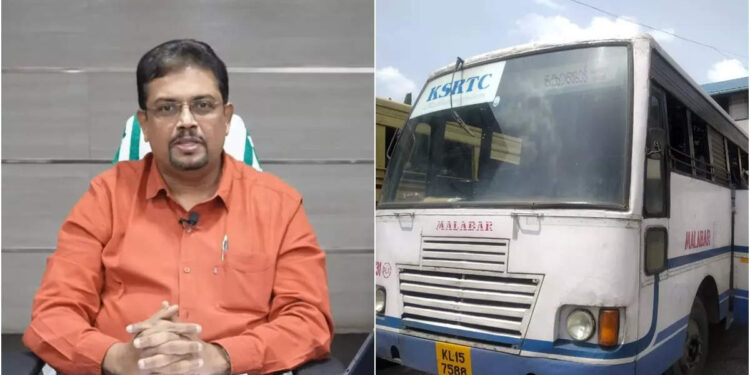 കരകയറുമോ-കെഎസ്ആര്‍ടിസി?-പ്രശ്നങ്ങൾ-എണ്ണിപ്പറഞ്ഞ്-ബിജു-പ്രഭാകറിൻ്റെ-ആദ്യ-വീ‍ഡിയോ;-ഒരു-വിഭാ​ഗം-ജീവനക്കാർക്ക്-വിമർശനം