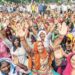 ഗ്രേറ്റർ-നോയിഡയിൽ-രണ്ടാംഘട്ട-സമരം-;-യോഗിസർക്കാർ-മുട്ടുകുത്തുംവരെ-പിന്നോട്ടില്ലെന്ന്‌-കർഷകർ