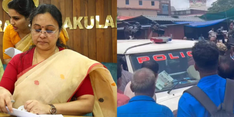 ആലുവ-കേസ്:-പ്രതീക്ഷയോടെ-കാത്തിരുന്നു,-വാർത്ത-നാടിന്‍റെ-നെഞ്ചുലച്ചെന്ന്-വീണാ-ജോർജ്;-പ്രതിയുടെ-ലക്ഷ്യം-എന്തെന്ന്-അറിയണമെന്ന്-രാജീവ്