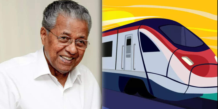 കേന്ദ്ര-പിന്തുണയില്ല,-സിൽവർ-ലൈനുമായി-ഇപ്പോൾ-മുന്നോട്ടില്ല:-മുഖ്യമന്ത്രി-പിണറായി-വിജയൻ