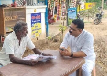 ചിദംബരവും-നാഗൂറും-വേളാങ്കണ്ണിയും-ഡോ.-കെ-ടി-ജലീലിന്റെ-തമിഴ്‌നാട്-യാത്രാക്കുറിപ്പുകൾ-ഒന്നാം-ഭാ​ഗം