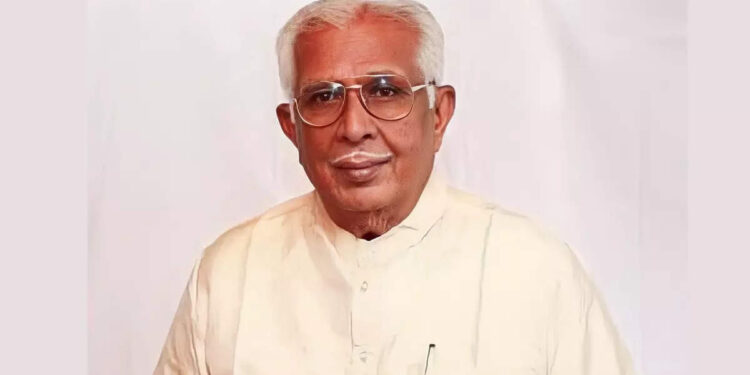 കണിശതയുമുള്ള-നിലപാട്,-കരുത്തും-ആജ്ഞാശക്തിയുമുള്ള-ഭരണാധികാരി;-വക്കത്തെ-അനുസ്മരിച്ച്-വിഡി-സതീശൻ