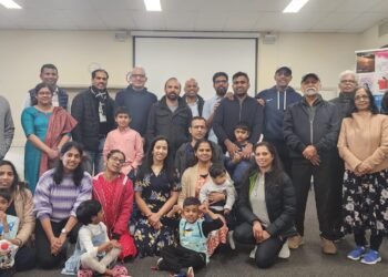 മെൽബണിൽ വിപഞ്ചിക ഗ്രന്ഥശാല പിറന്നാൾ ആഘോഷിച്ചു.