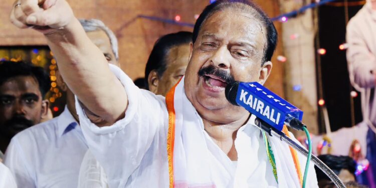 ‘159-അതിഥി-തൊഴിലാളികള്‍-കൊലക്കേസ്-പ്രതികളായി’;-ഞെട്ടിക്കുന്ന-കണക്കുകളെന്ന്-കെ-സുധാകരൻ