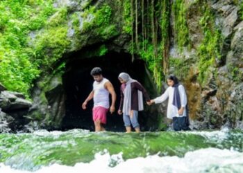 ഇടുക്കി-അണക്കെട്ടിലേക്കൊരു- തുരങ്കപാത;-സഞ്ചാരികളുടെ-കേന്ദ്രമായി-കപ്പക്കാനം