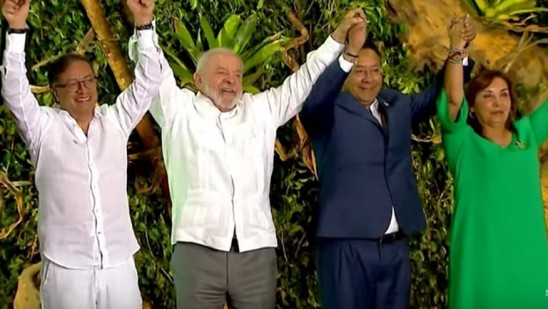 വനനശീകരണവിരുദ്ധ-സഖ്യവുമായി-
ആമസോൺ-രാജ്യങ്ങൾ