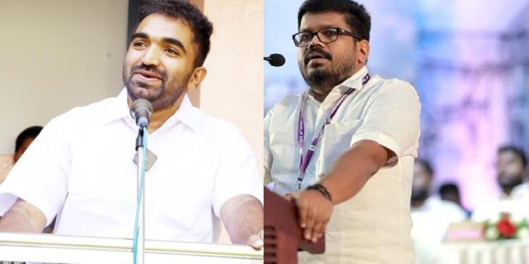 ‘ഒരു-വെല്ലുവിളി-ഉണ്ടായിരിക്കുന്നു,-ഒരു-ആവശ്യവുമില്ലാത്ത-വെല്ലുവിളിയാണിത്’;-ചാണ്ടി-ഉമ്മന്-മറുപടിയുമായി-കെ-കെ-രാഗേഷ്