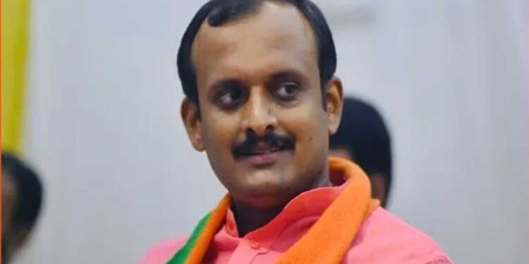 ലിജിൻ-ലാൽ-പുതുപ്പള്ളിയിൽ-ബിജെപി-സ്ഥാനാർഥി