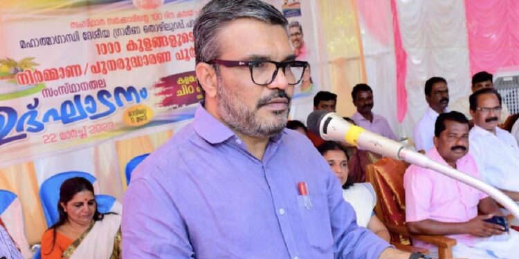 ലൈഫ്-പദ്ധതി:-3,48,026-വീടുകൾ-പൂർത്തിയായി,-1,17,762-ഭവനങ്ങളുടെ-നിർമാണം-പുരോഗമിക്കുന്നു;-കേരളം-രാജ്യത്തിന്‌-സമ്മാനിച്ച-മഹാമാതൃകയെന്ന്-മന്ത്രി