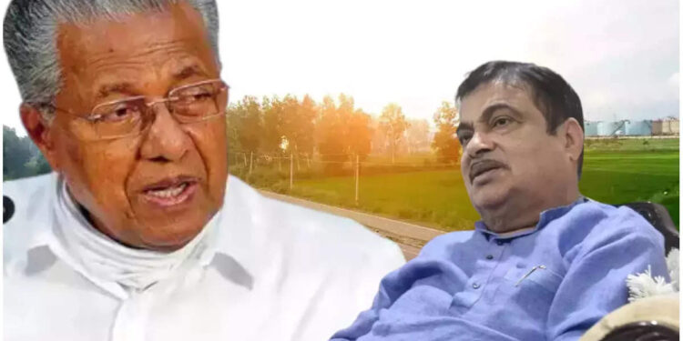 5-ദേശീയപാതകളുടെ-ചെലവ്-പൂർണ്ണമായും-കേന്ദ്രം-വഹിക്കും:-പിണറായി-–-ഗഡ്കരി-കൂടിക്കാഴ്ച-വിജയം