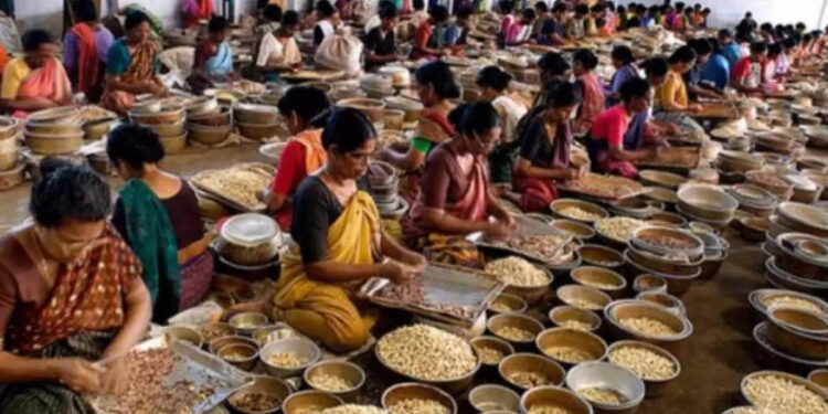 കശുവണ്ടി-തൊഴിലാളികൾക്ക്-10,000-രൂപ-ഓണം-അഡ്വാൻസ്;-കയർ-തൊഴിലാളികൾക്ക്-29.9%-ബോണസ്