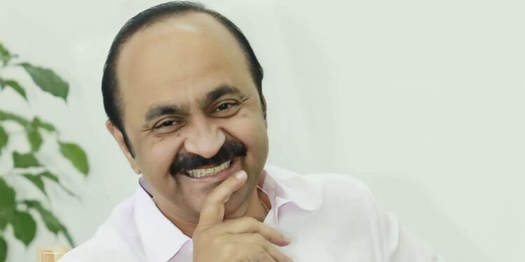 കവി-സച്ചിദാനന്ദൻ-പ്രകടിപ്പിച്ചത്-കേരള-ജനതയുടെ-സാമാന്യ-വികാരം:-വി-ഡി-സതീശൻ