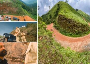 “വിരലിനെന്ത്-പറ്റിയെന്ന്-ചോദിച്ചാല്‍-മൂന്നാറിലെ-അലോഷിക്ക്-കൈ-കൊടുത്തതാന്ന്-പറഞ്ഞാമതി”;-കാറ്റും-കോടമഞ്ഞുമുള്ള-ലൊക്കേഷൻ-ഉളുപ്പുണിയിലുണ്ട്‌