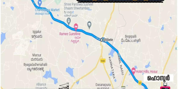 ഹൊസൂർ-ഭാവിയുടെ-ബാംഗ്ലൂർ?-കർണാടക-ബൊമ്മസാന്ദ്ര-ഹൊസൂർ-മെട്രോ-റെയിലിനെ-ഭയക്കുന്നതിന്-കാരണമുണ്ട്