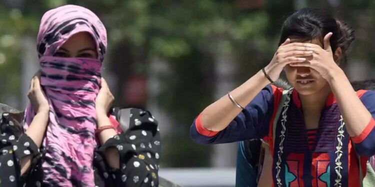 ഈ-ജില്ലക്കാർ-ഇന്ന്-പുറത്തിറങ്ങുമ്പോൾ-സൂക്ഷിക്കണം;-ചൂട്-ശക്തമാകുമെന്ന്-മുന്നറിയിപ്പ്