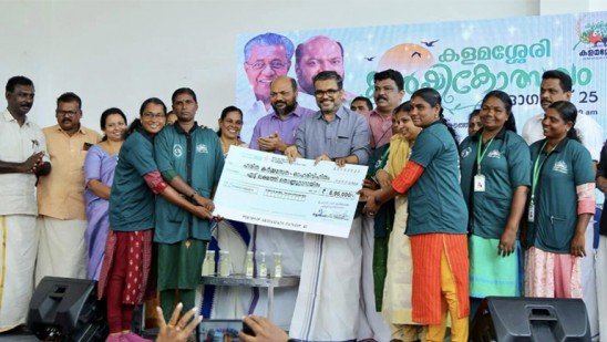 ഏലൂരിലെ-ഹരിതകർമ്മസേനയിൽ-നിന്ന്-പഠിക്കാനേറെ:-മന്ത്രി-എം-ബി-രാജേഷ്