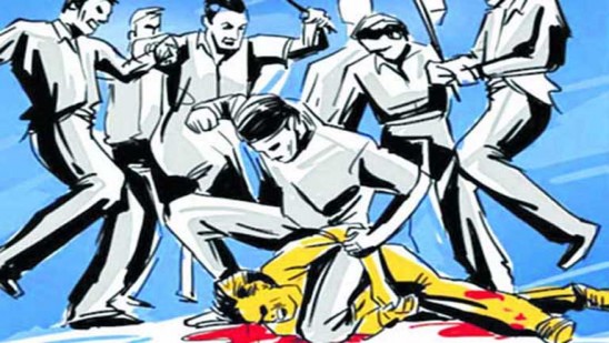 മോഷണം-
ആരോപിച്ച്-ദളിത്-യുവാവിനെ-തല്ലിക്കൊന്നു