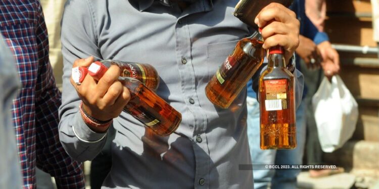 ഓണക്കാലത്ത്-സ്റ്റാറായി-ജവാൻ;-റെക്കോർഡിട്ട്-മദ്യവിൽപ്പന;-കഴിഞ്ഞവർഷത്തെ-കണക്കുകൾ-മറികടന്നു