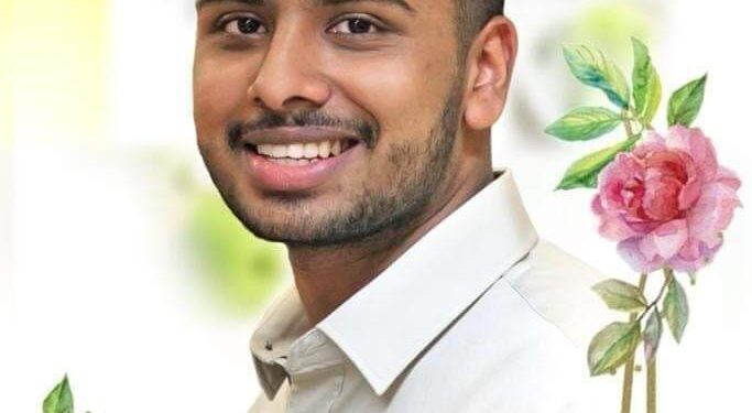 അഡ്ലൈഡിൽ മലയാളി യുവാവ് കാറപകടത്തിൽ മരണമടഞ്ഞു.