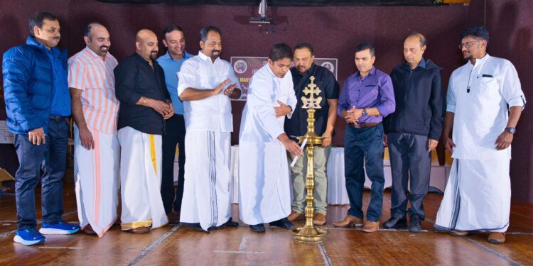 പ്രൗഢഗംഭീരമായി മെൽബണിൽ കൂടാരയോഗ വാർഷികം