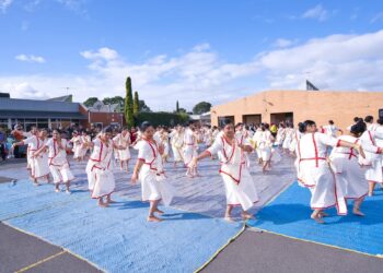വിസ്മയമായി മെൽബണിൽ മെഗാ മാർഗ്ഗംകളി. 