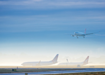 മെൽബൺ വിമാനത്താവളത്തിൽ കനത്ത മൂടൽമഞ്ഞ്. വിമാനയാത്രകൾ താളം തെറ്റി.