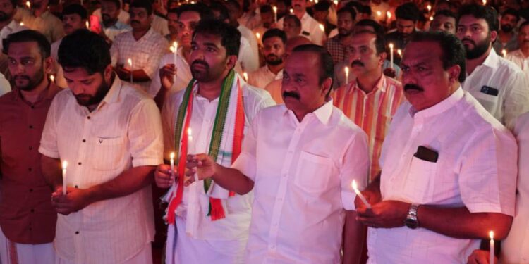 കള്ളവോട്ട്-ചെയ്യാനായി-ആരും-വരേണ്ട;-പുതുപ്പള്ളിയില്‍-യുഡിഎഫിനുള്ളത്-സ്വപ്‌നതുല്യമായ-വിജയലക്ഷ്യം:-വിഡി-സതീശൻ