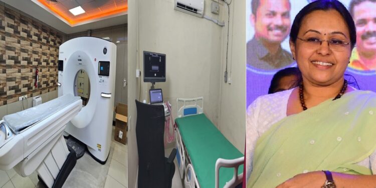 സ്കാനിങ്,-എക്സ്റേ-ഉൾപ്പെടെയുള്ള-എല്ലാം-സൗകര്യങ്ങളും-റെഡി;-6.48-കോടിയുടെ-ഇമേജിങ്-സെൻ്റർ-തൃശൂർ-മെഡിക്കല്‍-കോളേജിൽ