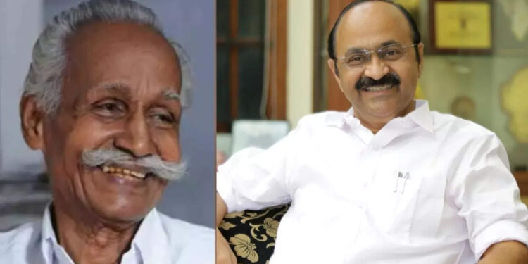 തീവ്രവാദിയോ-കൊലപാതകിയോ-അല്ല;-ഗ്രോ-വാസുവിനെതിരായ-കേസ്-പിൻവലിക്കണം;-മുഖ്യമന്ത്രിക്ക്-പ്രതിപക്ഷ-നേതാവിന്‍റെ-കത്ത്