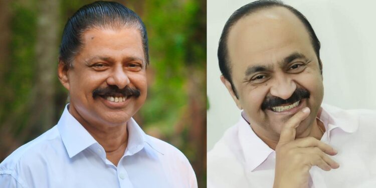 ബിജെപിയുടെ-വോട്ട്-കുറഞ്ഞാല്‍-അത്-യുഡിഎഫിന്-ചെയ്തതാണെന്ന്-ഗോവിന്ദന്‍-പറയുന്നു;-സിപിഎമ്മിന്റെ-വോട്ട്-കുറഞ്ഞാല്‍-എന്ത്-പറയും?-വിഡി-സതീശൻ