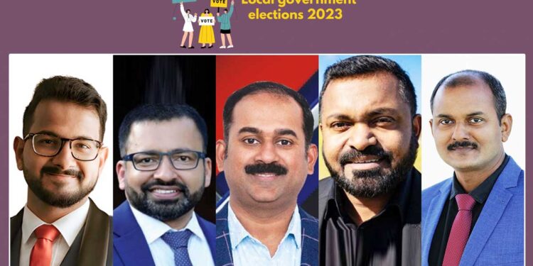 സിറ്റി-കൗൺസിൽ-തിരഞ്ഞെടുപ്പിൽ-അഞ്ച്-മലയാളികൾ-മത്സര-രം​ഗത്ത്