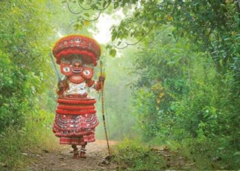 നാടൻകലകൾ:-സംസ്‌കാരത്തിന്റെ-അവിഭാജ്യഘടകം