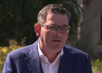 വിക്ടോറിയൻ പ്രീമിയർ ഡാനിയേൽ ആൻഡ്രൂസ് രാജി വച്ചു.