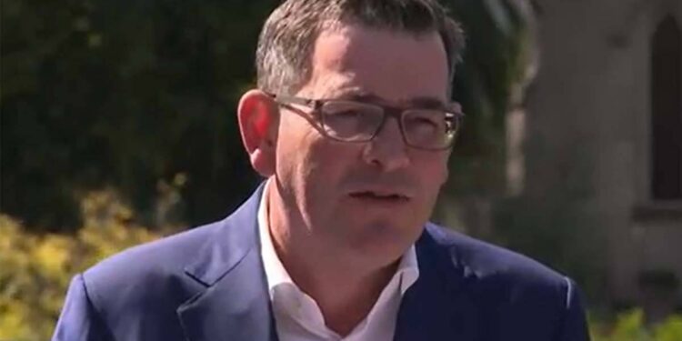 വിക്ടോറിയൻ പ്രീമിയർ ഡാനിയേൽ ആൻഡ്രൂസ് രാജി വച്ചു.