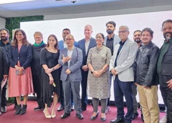 IHNA-IHM കോളേജുകളുടെ നവീകരിച്ച ലോഗോ മെൽബണിൽ പ്രകാശനം ചെയ്തു