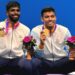 ഏഷ്യൻ-ഗെയിംസ്‌-ബാഡ്‌മിന്റണിൽ-ചരിത്രം-കുറിച്ച്‌-ഇന്ത്യ;-സാത്വിക്-സായ്‌രാജ്-–-ചിരാഗ്-ഷെട്ടി-സഖ്യത്തിന്-സ്വര്‍ണം