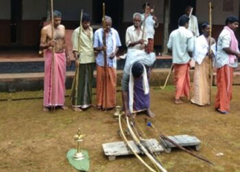 കുറിച്യരുടെ-നാരായി-പാട്ടും-മാൻപാട്ടും