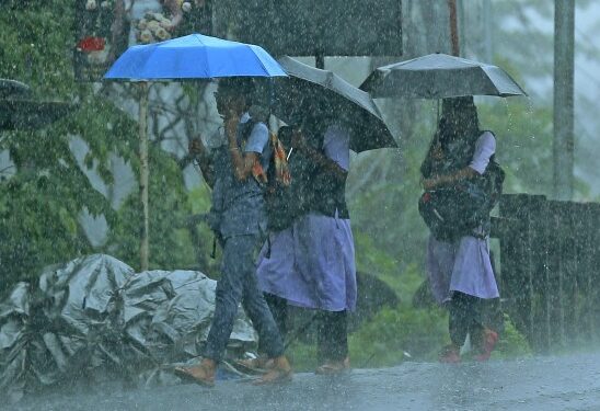 അറബിക്കടലില്‍-വരുംമണിക്കൂറുകളില്‍-ന്യൂനമര്‍ദ്ദം:-ഇന്ന്-ശക്തമായ-മഴയ്ക്ക്-സാധ്യത