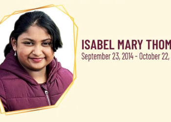 അകാലത്തില്‍-പൊലിഞ്ഞ-ഇസബെല്ലയുടെ-സംസ്‌കാരം-വ്യാഴാഴ്ച