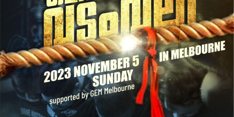 മെൽബണിൽ വടംവലി മാമാങ്കം നവംബർ 5 ന് .