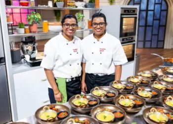 ഓസ്‌ട്രേലിയന്‍ കുക്കറി ഷോയില്‍ ജേതാക്കളായി മലയാളി സഹോദരിമാർ 