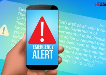 ഇന്ന്-ഫോണുകൾ-കൂട്ടത്തോടെ-ശബ്ദിക്കും;-പരിഭ്രാന്തരാകരുതെന്ന്-കേന്ദ്ര-ടെലികോം-വകുപ്പ്