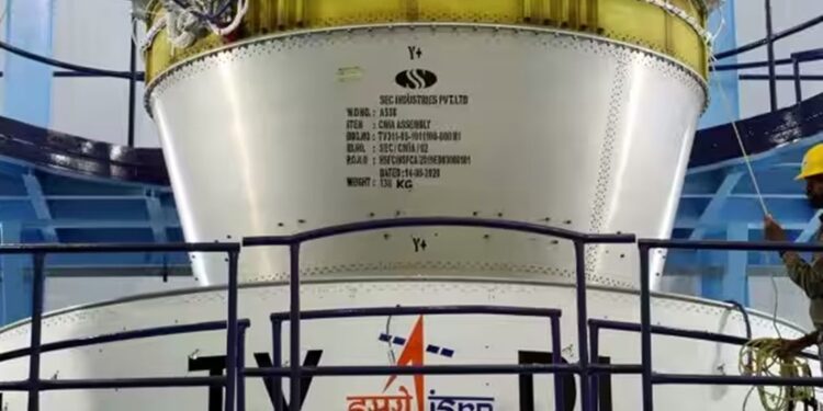 ഗഗൻയാൻ-മിഷൻ:-ആദ്യ-പരീക്ഷണപ്പറക്കൽ-ഒക്ടോബർ-21ന്