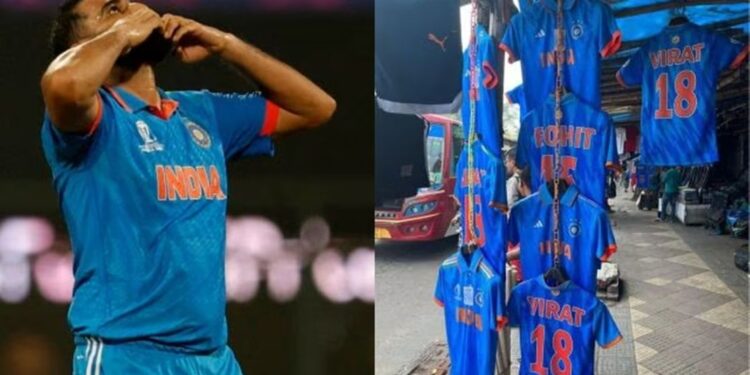 ഷമി-ഹീറോ-ആടാ-ഹീറോ;-ചൂടപ്പം-പോലെ-വിറ്റഴിഞ്ഞ്-11-ാം-നമ്പർ-ജേഴ്സികൾ