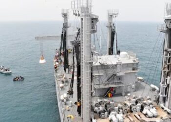 അടുത്ത-പരീക്ഷണം-വെള്ളത്തിൽ-വീണ-ഗഗൻയാൻ-ക്രൂ-മോഡ്യൂൾ-നേരേ-നിർത്താൻ;-പുതിയ-ദൗത്യത്തിനൊരുങ്ങി-ഐഎസ്ആർഒ