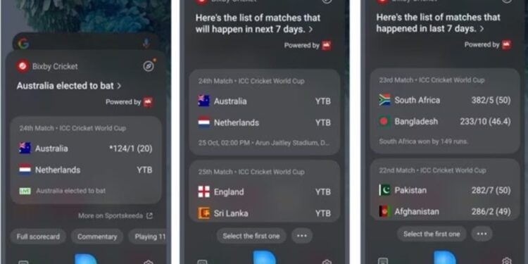 ലോകകപ്പ്-സ്കോർ-അപ്പപ്പോൾ-അറിയാം;-പുതിയ-ഫീച്ചറുമായി-സാംസങ്