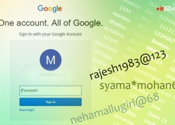 ഇഷ്ട-പാസ്‌വേഡുകൾക്ക്-തീരെ-ബലമില്ല-എന്ന്-കണ്ടെത്തൽ;-ഹാക്ക്-ചെയ്യാൻ-സെക്കന്റുകൾ-മതി