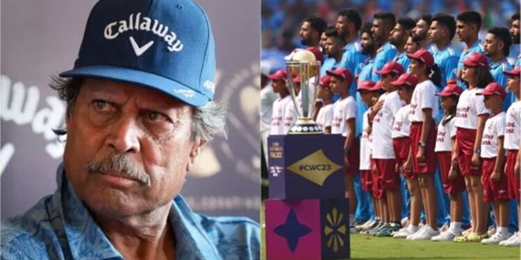 ലോകകപ്പ്-ഫൈനൽ-കാണാൻ-ബിസിസിഐ-ക്ഷണിച്ചില്ല;-പരാതിയുമായി-കപിൽ-ദേവ്