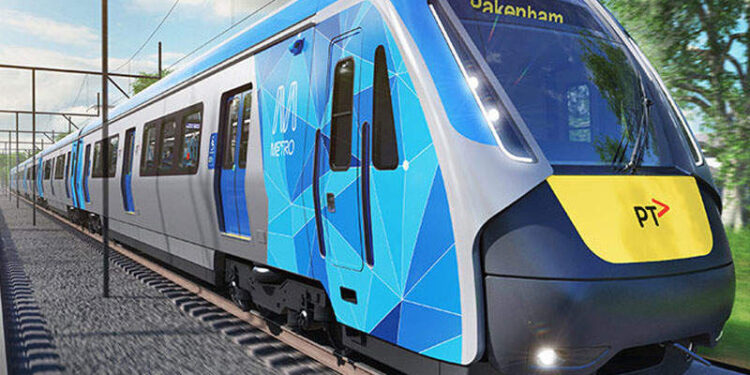 മെൽബണിൽ ഇന്ന് 500 മെട്രോ ട്രെയിൻ സേവനങ്ങൾ റദ്ദാക്കപ്പെട്ടു.